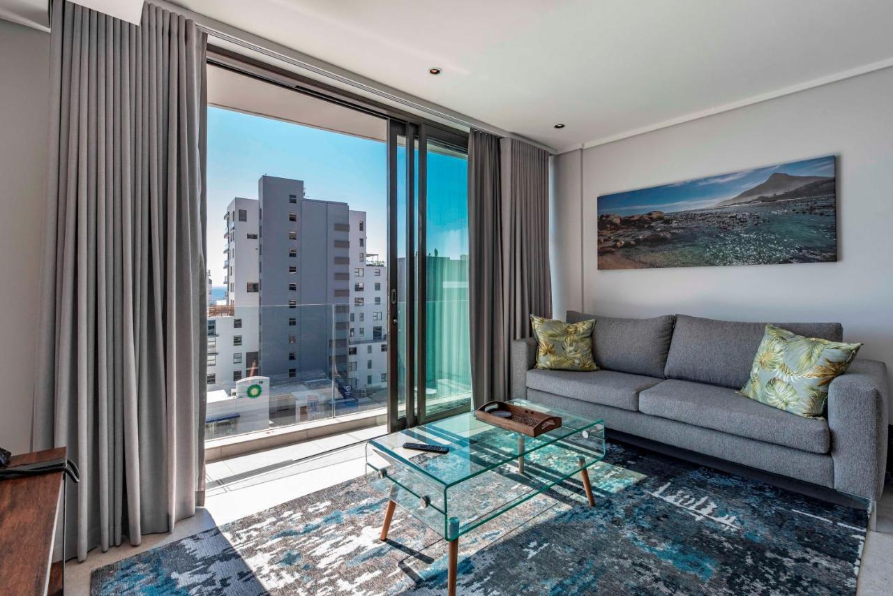 504 The Cosmopolitan.... Views And Luxury. Apartment Cape Town Luaran gambar