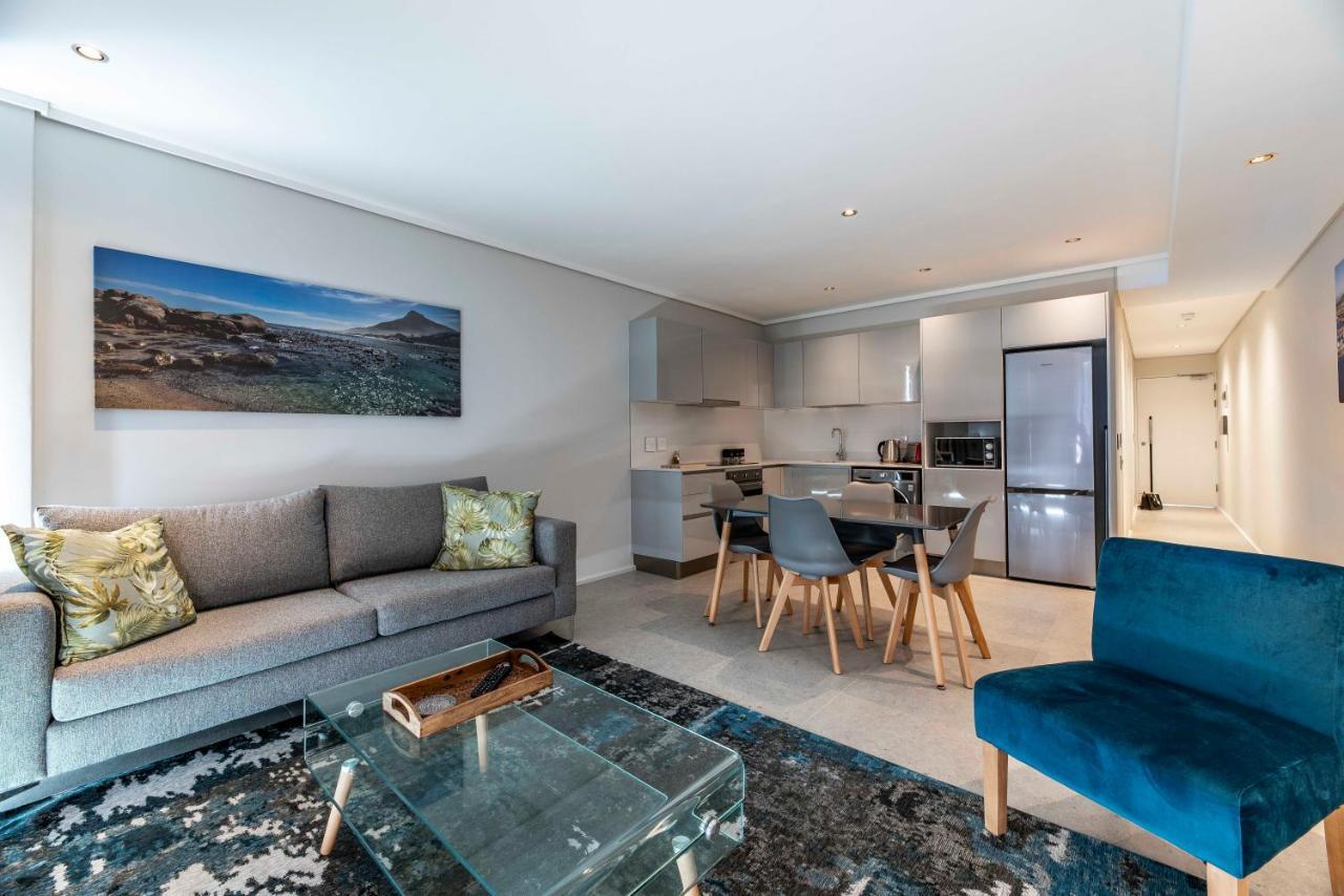 504 The Cosmopolitan.... Views And Luxury. Apartment Cape Town Luaran gambar