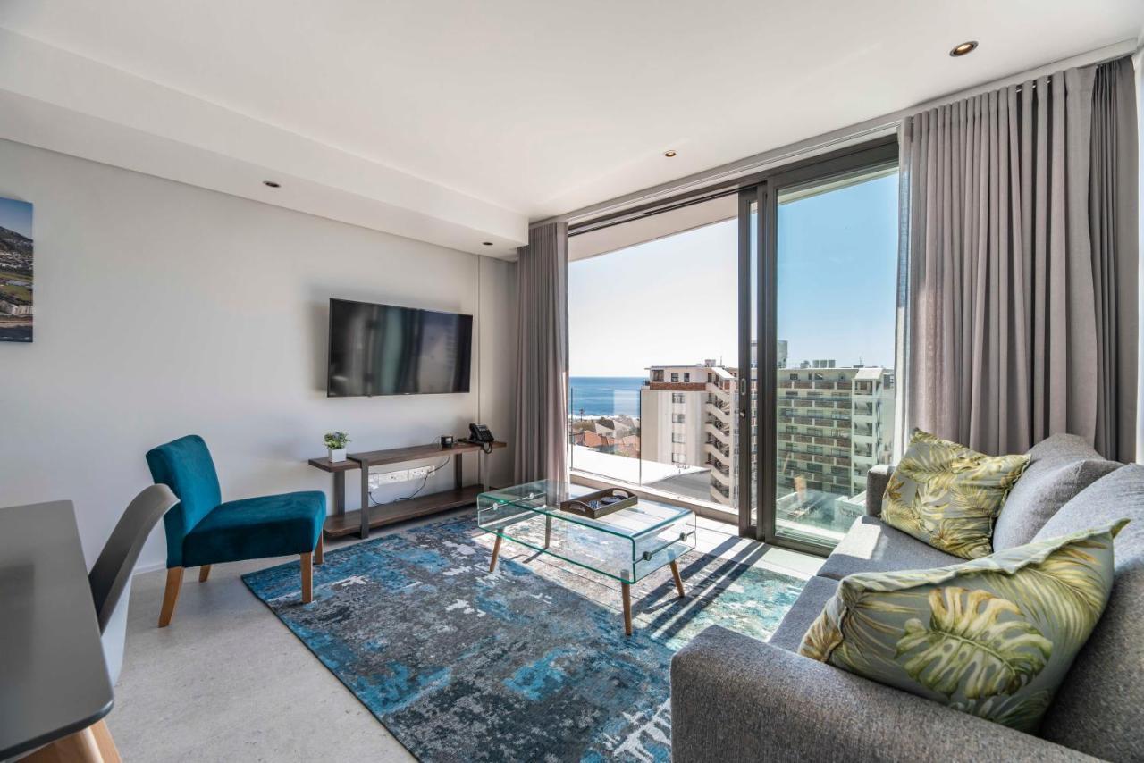 504 The Cosmopolitan.... Views And Luxury. Apartment Cape Town Luaran gambar